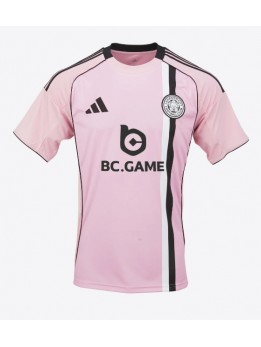 Billige Leicester City Tredjedrakt 2025-26 Kortermet